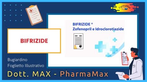 Bifrizide Scheda Tecnica e Bugiardino AIFA Bifrizide. Farmaci .